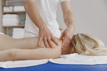 Deep Tissue Massage